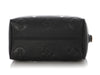Louis Vuitton Black Giant Monogram Empreinte Speedy Bandoulière 20