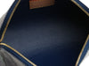 Louis Vuitton Grand Bleu Rose Velours Vernis Ikat Cosmetic Pouch