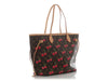 Louis Vuitton LV x TM Cherry Neverfull MM