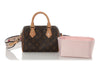 Louis Vuitton Monogram Speedy Bandoulière 20