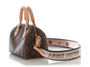 Louis Vuitton Monogram Speedy Bandoulière 20
