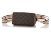 Louis Vuitton Monogram Speedy Bandoulière 20