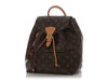 Louis Vuitton Monogram Montsouris PM NM