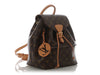 Louis Vuitton Monogram Montsouris PM NM