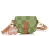 Louis Vuitton Golf Green Giant Damier Tyler, the Creator Montsouris