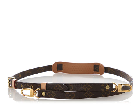 Louis Vuitton Monogram Shoulder Strap
