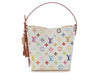 Louis Vuitton LV x TM White Multicolor All In BB
