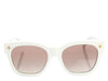 Louis Vuitton LV x TM White Multicolor Square Sunglasses