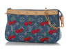 Louis Vuitton LV x TM Monogram Denim Cerises Pochette Accessoires