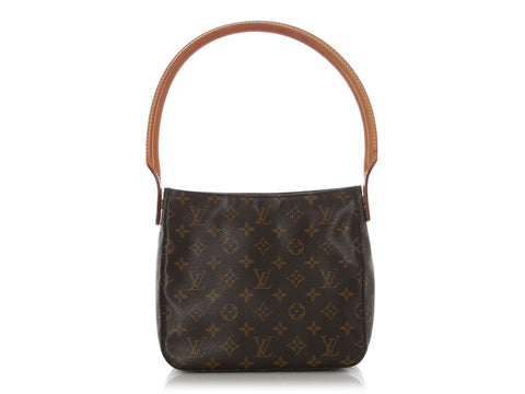 Louis Vuitton Vintage Monogram Looping MM