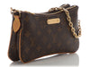 Louis Vuitton Monogram Liv Pochette