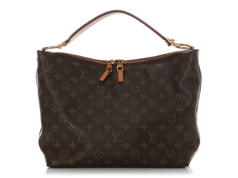 Louis Vuitton Monogram Sully MM