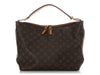 Louis Vuitton Monogram Sully MM
