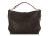 Louis Vuitton Monogram Sully MM