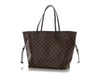 Louis Vuitton Damier Ebène Neverfull MM