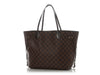 Louis Vuitton Damier Ebène Neverfull MM