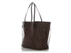 Louis Vuitton Damier Ebène Neverfull MM