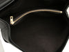 Louis Vuitton Black Calfskin Monogram Very One Handle