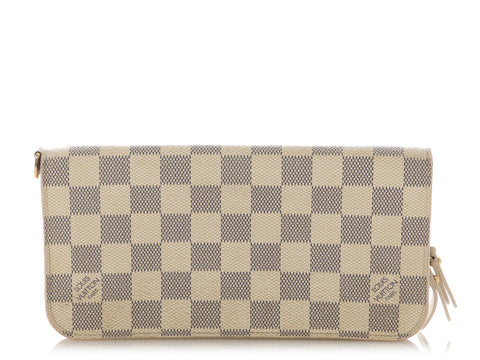 Louis Vuitton Damier Azur Insolite Wallet