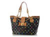 Louis Vuitton Black Multicolor Annie GM