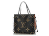 Louis Vuitton Giant Monogram Jungle Neverfull MM