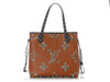 Louis Vuitton Giant Monogram Jungle Neverfull MM