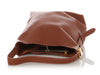 Louis Vuitton Cognac Calfskin Low Key Hobo