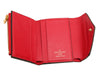 Louis Vuitton Scarlet Monogram Empreinte Zoe Wallet