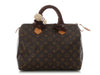Louis Vuitton Monogram Speedy 30
