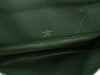 Louis Vuitton Vintage Green Taiga Serviette Kourad Briefcase