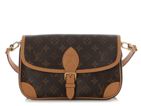 Louis Vuitton Monogram Diane PM