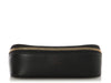 Louis Vuitton Monogram and Black Leather Sunglasses Pouch GM