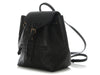 Louis Vuitton Black Empreinte Montsouris PM NM