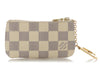 Louis Vuitton Damier Azur Key Pouch