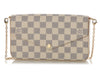 Louis Vuitton Damier Azur Pochette Félicie