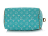 Louis Vuitton Turquoise Calfskin Speedy P9 Bandoulière 25
