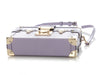 Louis Vuitton Lilac Karung Petite Malle