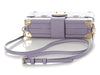 Louis Vuitton Lilac Karung Petite Malle
