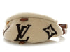 Louis Vuitton Monogram Teddy Shearling Bumbag