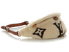 Louis Vuitton Monogram Teddy Shearling Bumbag