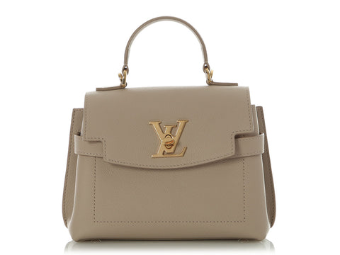 Louis Vuitton Mini Beige Lockme