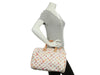 Louis Vuitton White Watercolor Aquarelle Speedy 35