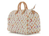 Louis Vuitton White Watercolor Aquarelle Speedy 35