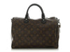 Louis Vuitton Soft Dark Speedy 30