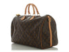 Louis Vuitton Monogram Speedy Bandoulière 40