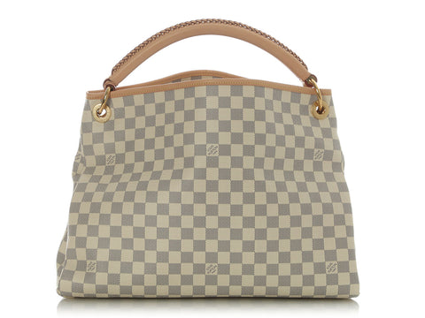 Louis Vuitton Damier Azur Artsy MM NM