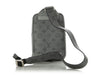 Louis Vuitton Silver Taigarama Outdoor Slingbag