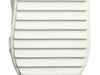 Louis Vuitton White Time Out Sneakers