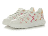Louis Vuitton White Time Out Sneakers