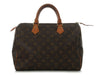 Louis Vuitton Vintage Monogram Speedy 30